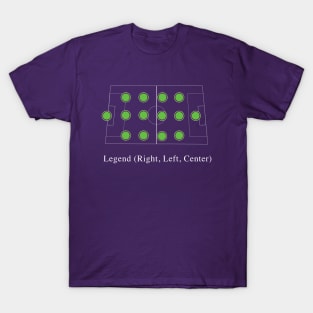 Football Manager Legend T-Shirt